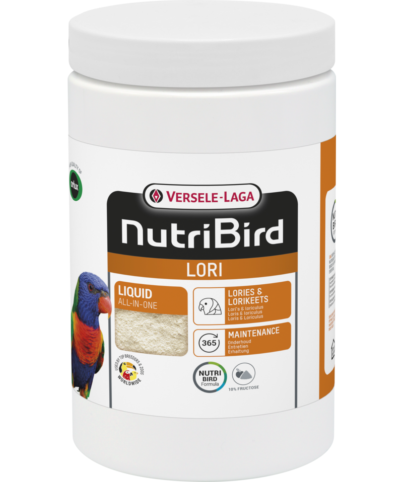 Храна за лори и лорикети Versele-Laga NutriBird Lori