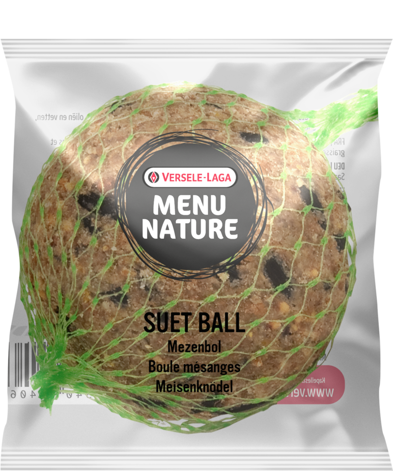 Мастни топки за диви птици Versele-Laga Menu Nature Suet Balls