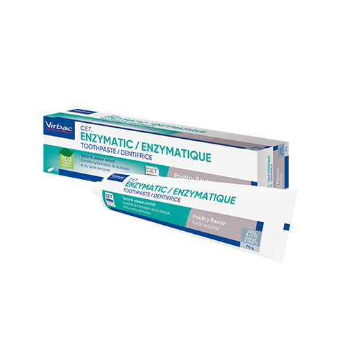 Virbac Enzymatic Toothpaste – опаковка