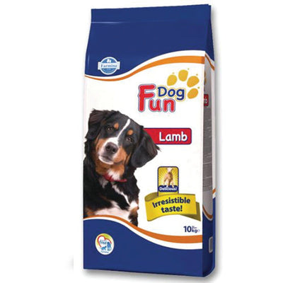 Храна за кучета с агнешко FUN DOG LAMB