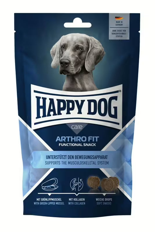 Лакомство за кучета Happy Dog Care Snack Arthro Fit