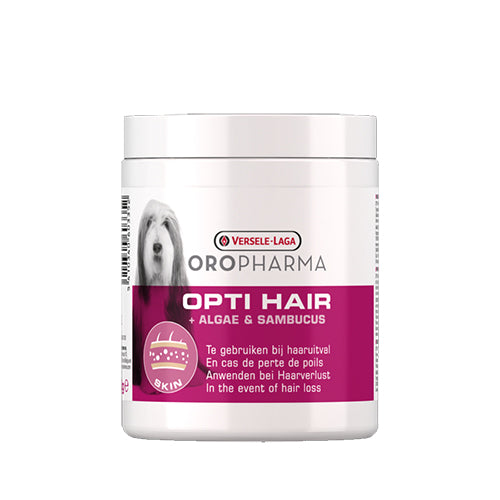 Oropharma Opti Hair Dog – опаковка