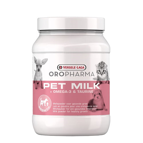 Oropharma Pet Milk – опаковка
