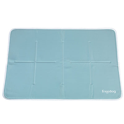 Freedog Cool Bed Premium Silver – снимка