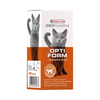 Oropharma Opti Form Cat – опаковка