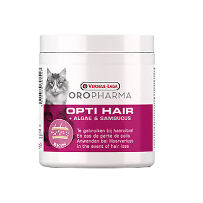 Oropharma Opti Hair Cat – опаковка