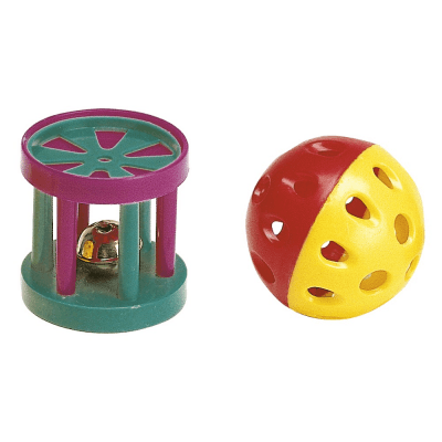 Ferplast PA 5202 Ball & Cylinder – снимка
