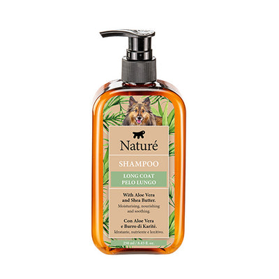 Ferplast Nature Long Coat Shampoo – снимка