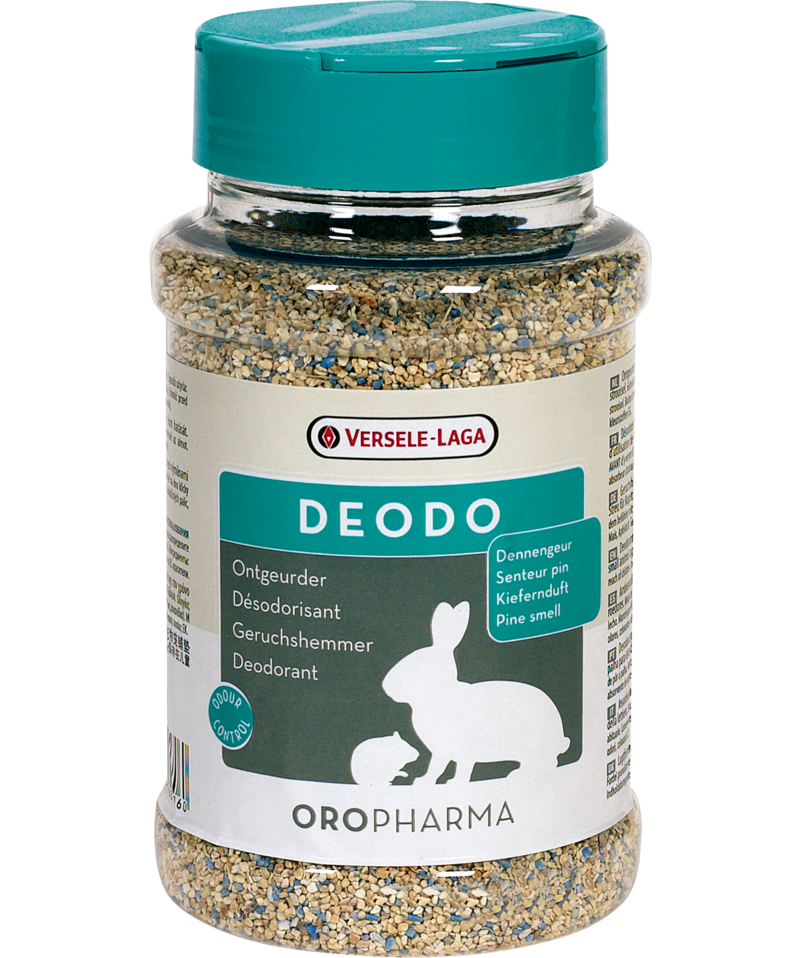 Oropharma Deodo с аромат на бор, 230 г