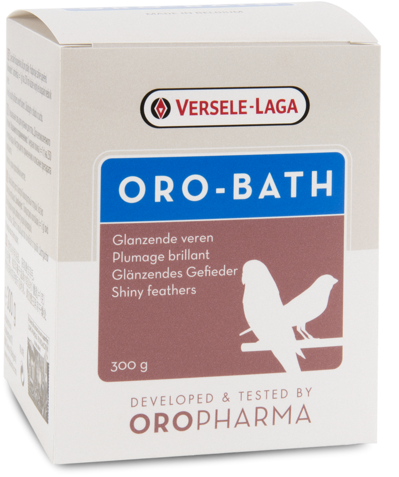Соли за баня за птици Versele-Laga Oropharma Oro-Bath, 300 г