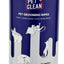 Pet Clean-Pet Wipes for Dogs&Cats-тубус - снимка 1 от 4