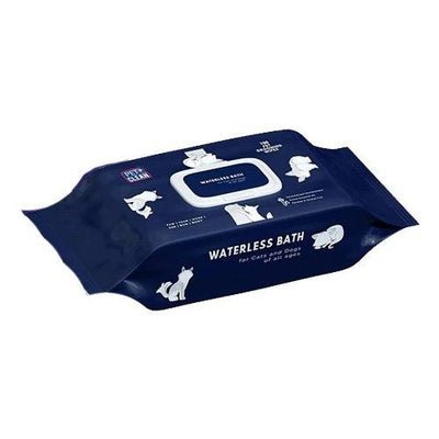 Pet Clean-Pet Wipes for Dogs&Cats-пакет - снимка 1 от 5