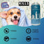 Pet Clean Waterless Shampoo Wipes for Dogs&Cats - снимка 2 от 4