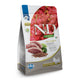 N&D Dog Quinoa Neutered (кастрирани) Adult MINI-с патица, броколи, аспержи - снимка 1 от 4