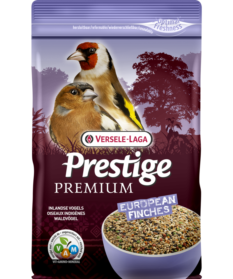 Храна за европейски финки Versele-Laga Prestige Premium European Finches