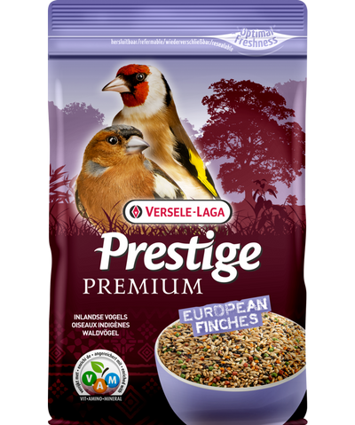 Храна за европейски финки Versele-Laga Prestige Premium European Finches