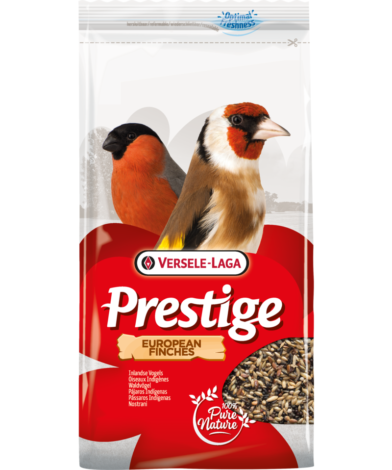 Храна за европейски финки Versele-Laga Standard European Finches