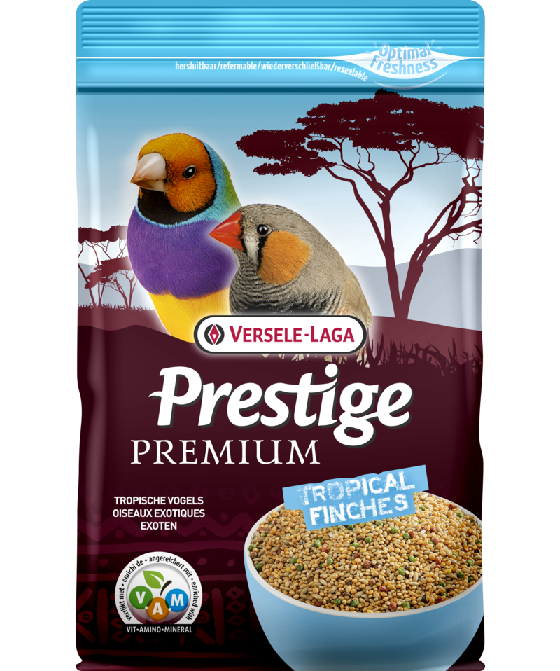 Храна за тропически финки Versele-Laga Prestige Premium Tropical Finches