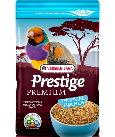 Храна за тропически финки Versele-Laga Prestige Premium Tropical Finches