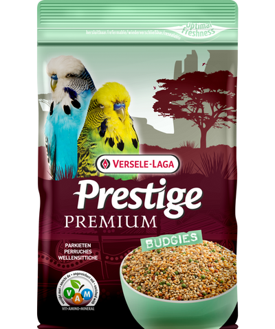 Храна за вълнисти папагали Versele-Laga Prestige Premium Small Parakeet