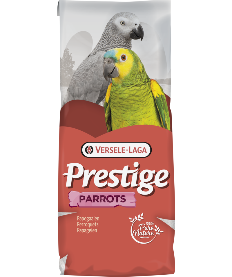 Храна за големи папагали с плодове Versele-Laga Standard Parrots Mega Fruit