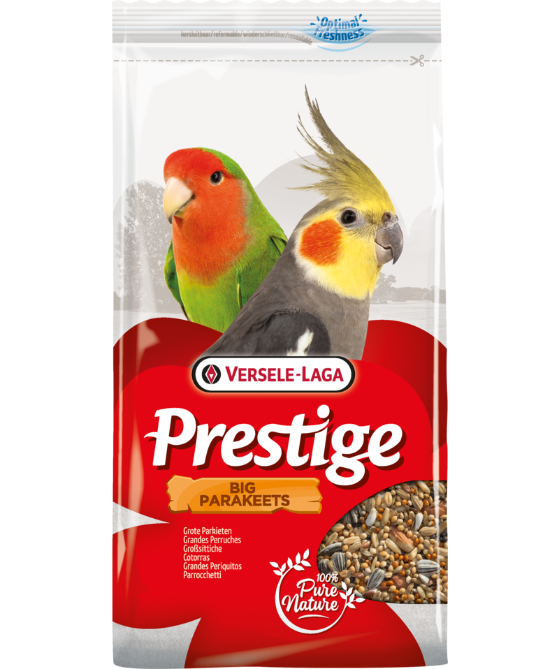 Храна за средни папагали и корели Versele-Laga Standard Cockatiels