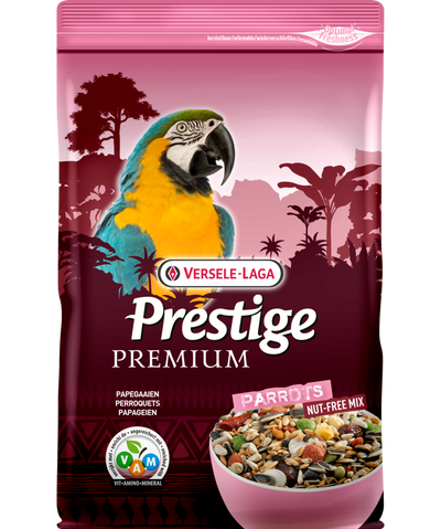 Храна за големи папагали Versele-Laga Prestige Premium Parrots