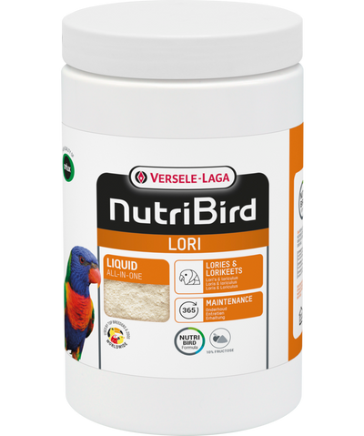 Храна за лори и лорикети Versele-Laga NutriBird Lori
