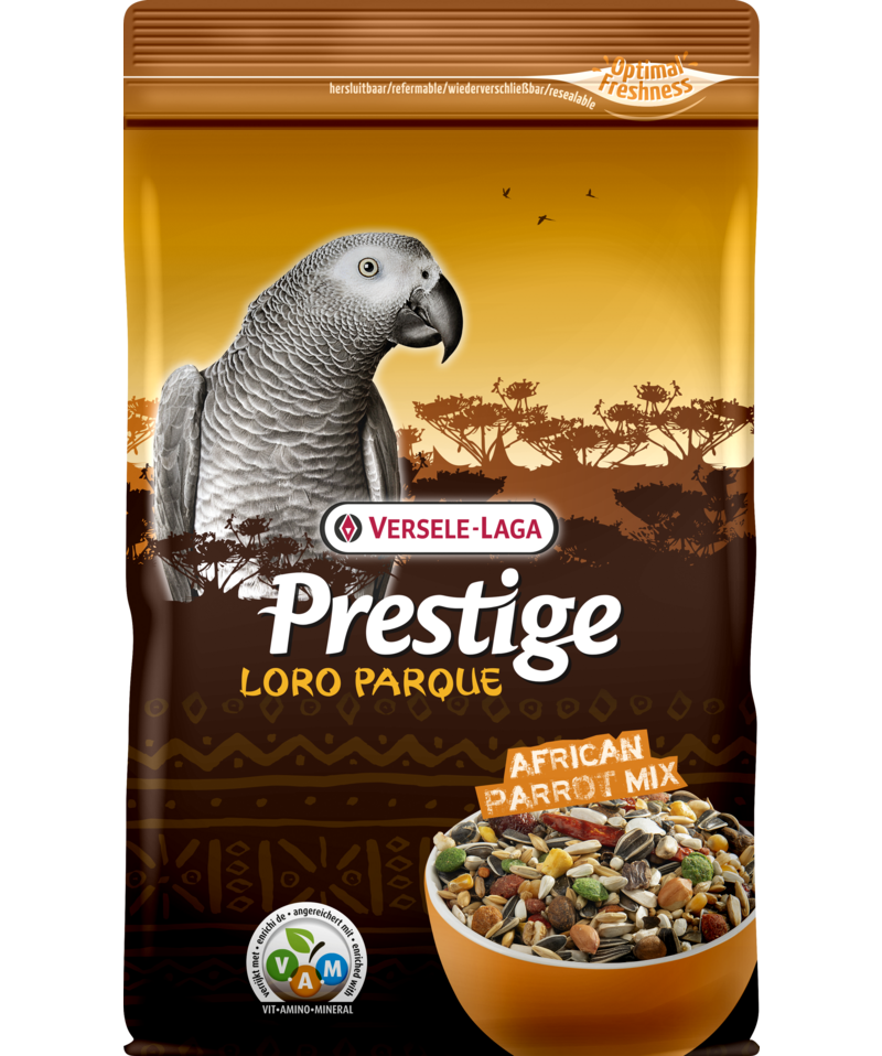 Храна за африкански папагали Versele-Laga Loro Parque African Parrot Mix