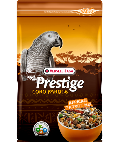 Храна за африкански папагали Versele-Laga Loro Parque African Parrot Mix