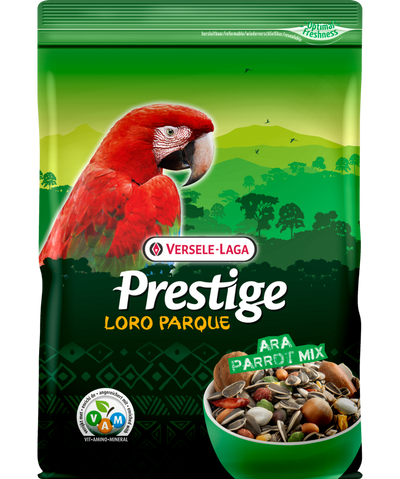 Храна за ара и големи папагали Versele-Laga Loro Parque Ara Parrot Mix