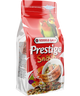 Лакомство за средни папагали Versele-Laga Prestige Snack Big Parakeets с плодове и яйца