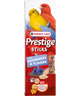 Стикове за канари със суперсемена и цветя Versele-Laga Prestige Sticks