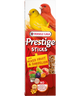 Стикове за канари с плодове и глухарче Versele-Laga Prestige Sticks