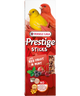 Стикове за канари с червени плодове и мента Versele-Laga Prestige Sticks