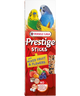 Стикове за вълнисти папагали с плодове и цветя Versele-Laga Prestige Sticks