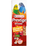 Стикове за вълнисти папагали със зеленчуци и глухарче Versele-Laga Prestige Sticks
