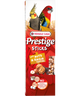 Стикове за средни папагали с ядки и стафиди Versele-Laga Prestige Sticks