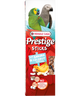 Стикове за големи папагали с банан и кокос Versele-Laga Prestige Sticks