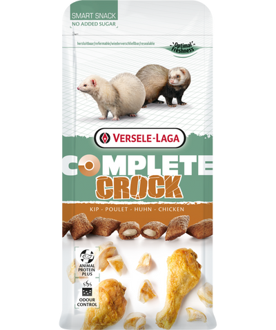 Бисквити за порчета Versele-Laga Crock Complete Chicken с пилешко