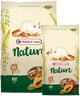 Храна за плъхове и мишки Versele-Laga Rat Nature с брашнести червеи и витамин E