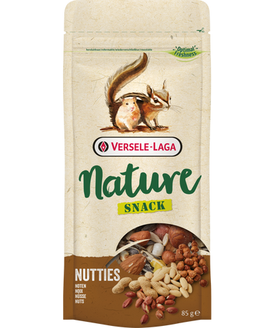 Лакомство с ядки за хамстери и гризачи Versele-Laga Nature Snack Nutties