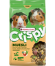 Храна за морски свинчета Versele-Laga Crispy Muesli Guinea Pig с витамин C