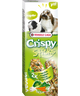 Стик за зайци и морски свинчета със зеленчуци Versele-Laga Crispy Sticks Vegetables