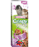 Стик за зайци и чинчили с горски плодове Versele-Laga Crispy Sticks Forest Fruit