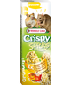 Стик за хамстери и плъхове с пуканки и мед Versele-Laga Crispy Sticks Popcorn & Honey