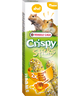 Стик за хамстери и джербили с мед Versele-Laga Crispy Sticks Honey