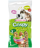 Стикове за зайци, морски свинчета и чинчили Versele-Laga Crispy Sticks Herbivores