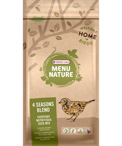 Храна за диви птици Versele-Laga Menu Nature 4 Seasons Blend