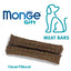 Monge Gift Meat Bars Puppy&Junior Dog- барчета от натурално свинско месо за подрастващи кученца-с мляко и нуклеотиди - снимка 3 от 3